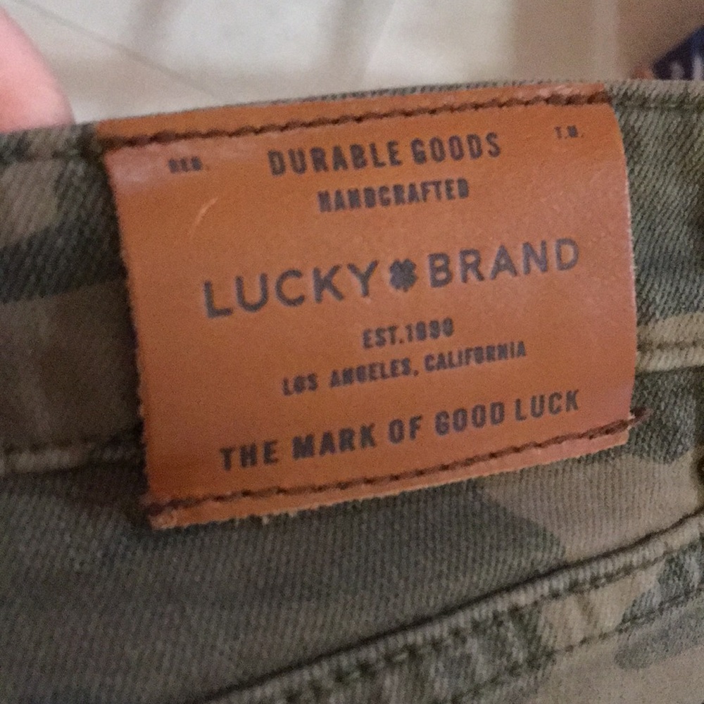 Lucky Brand Jeans - Picture 2 of 7